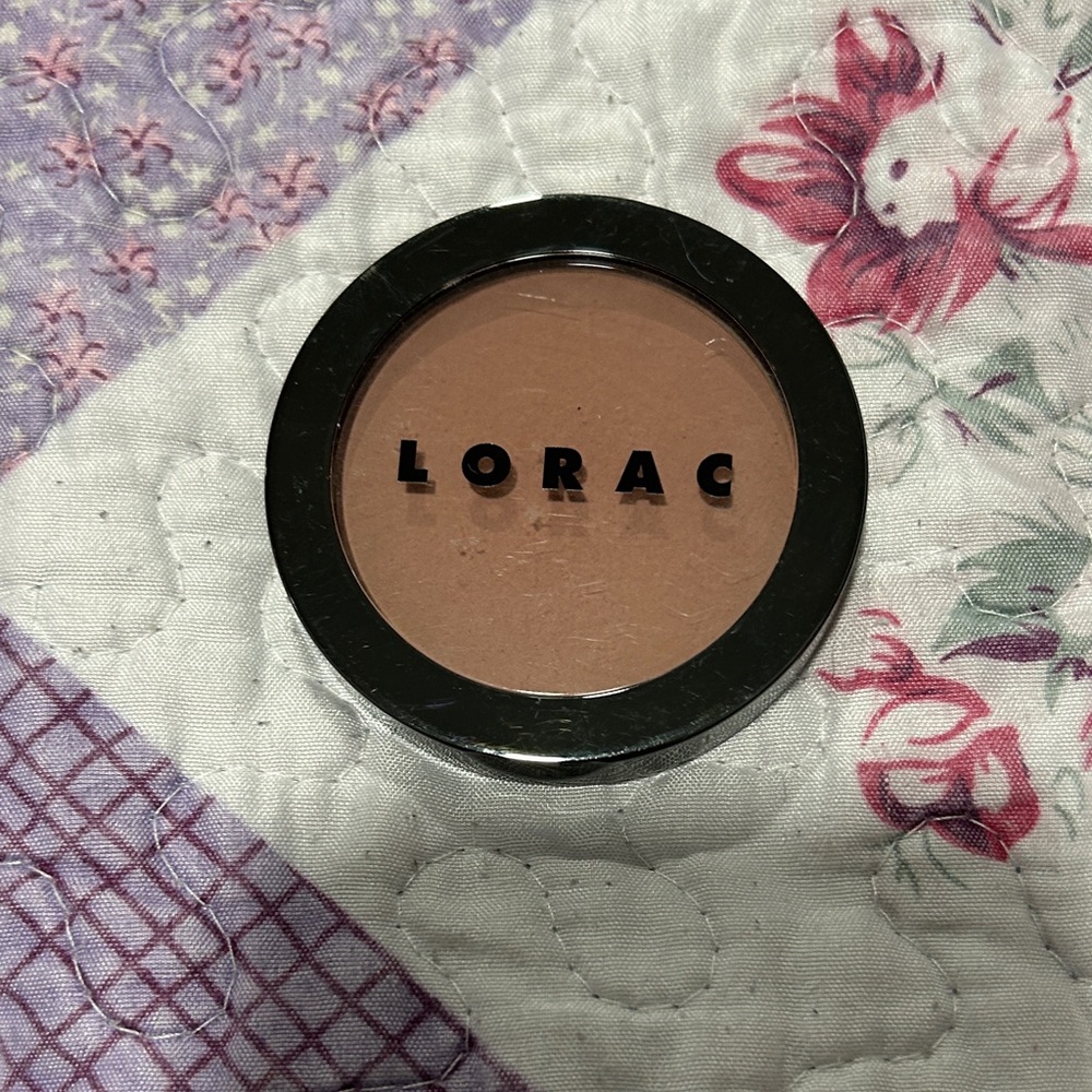 LORAC Warm Brown Bronzer